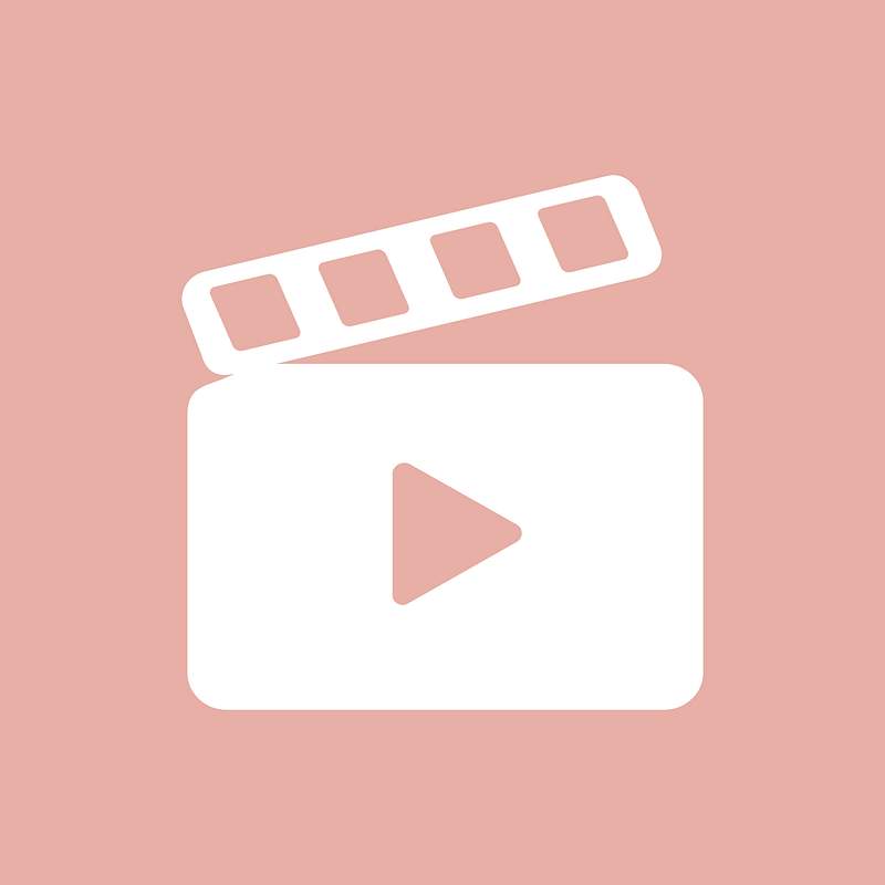 View 21 Youtube Icon Beige Aesthetic - bestgravityart