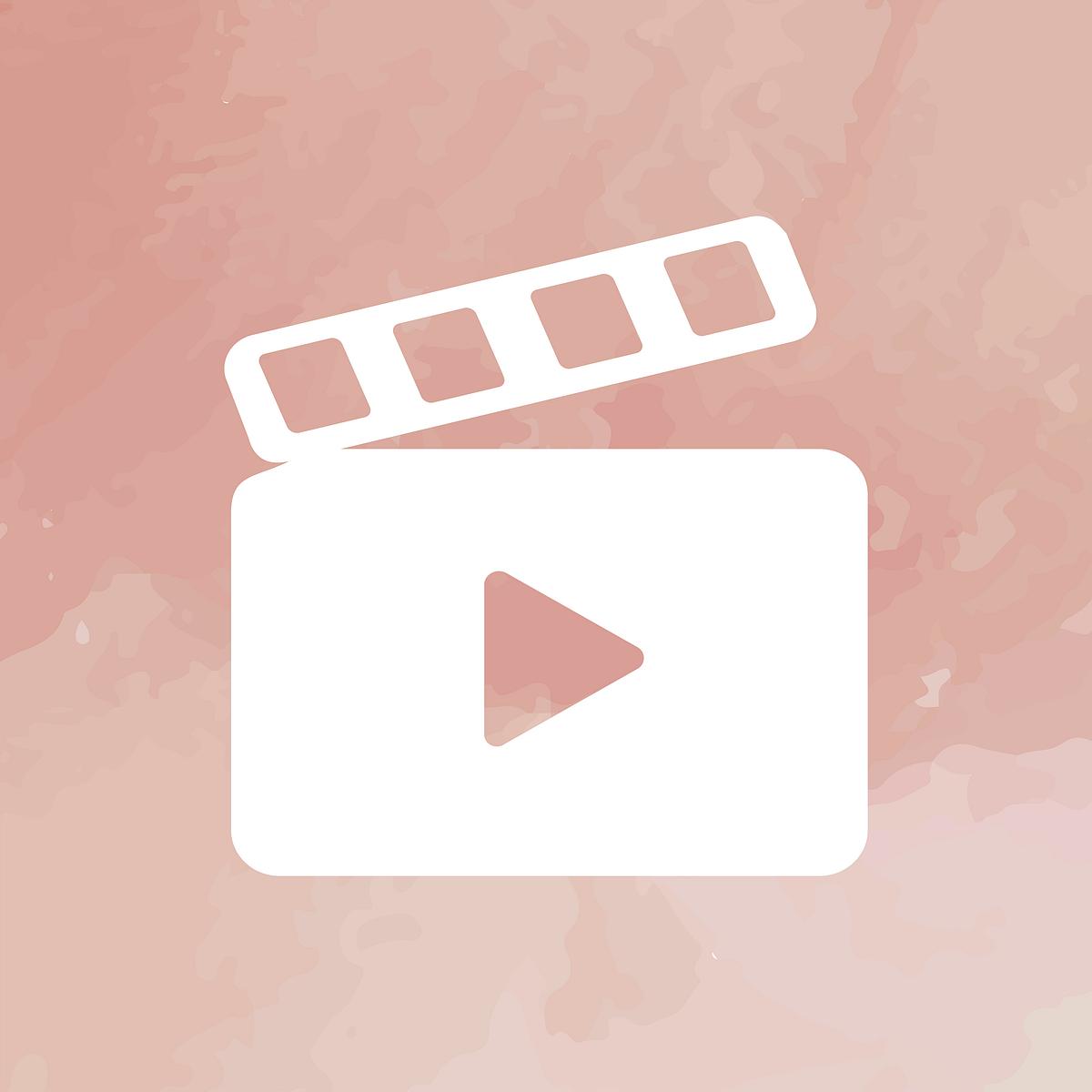 Media Player App Icon Aesthetic Free Photo Rawpixel Media Player App Icon Aesthetic Free Photo Rawpixel