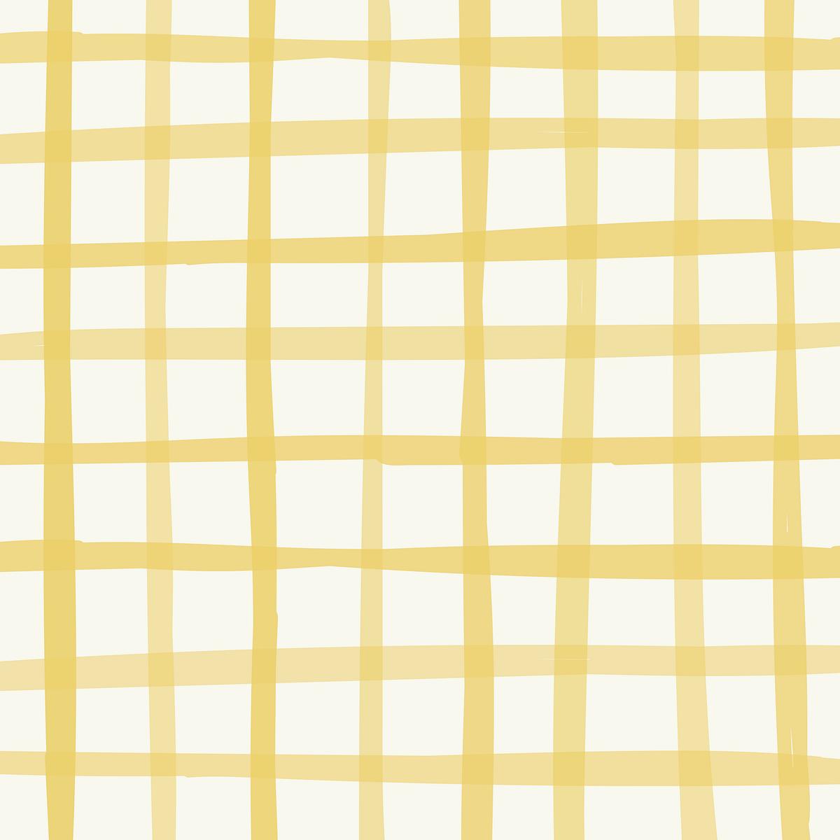 Download Grid Background Psd In Pastel Yellow Pattern Free Stock Illustration High Resolution Graphic