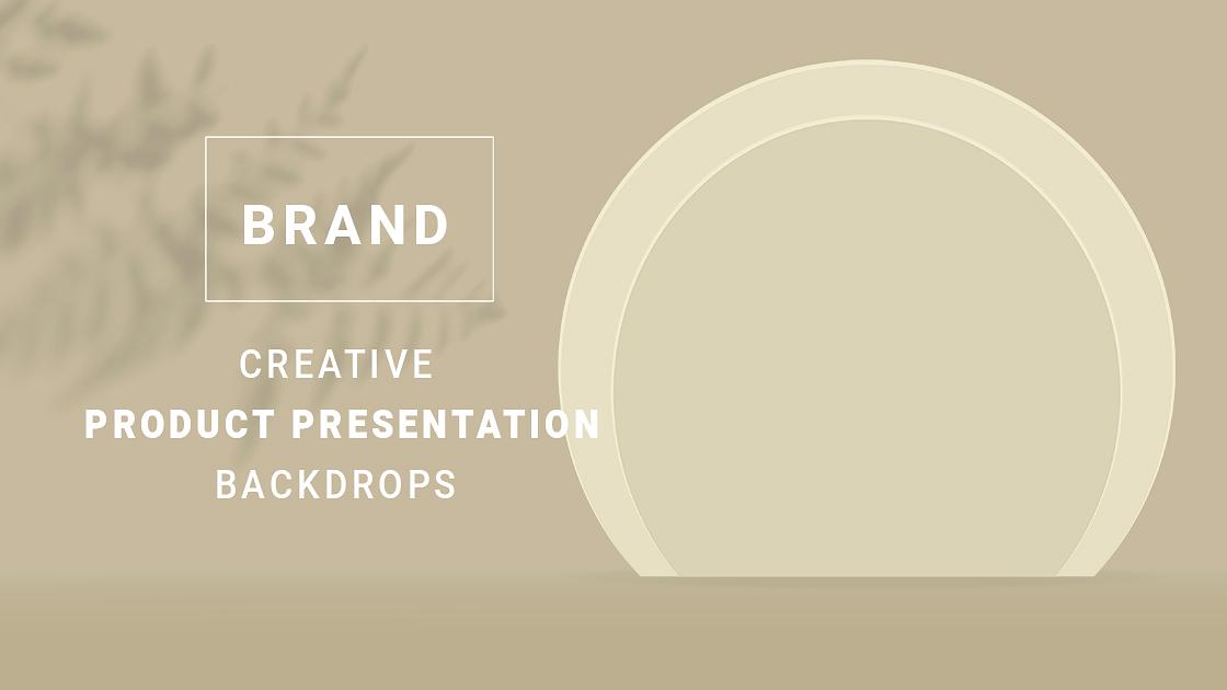 Simple product backdrop template psd | Free PSD Template - rawpixel