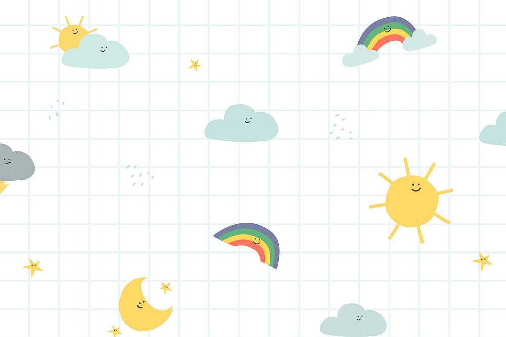 Kids Background Images | Free iPhone & Zoom HD Wallpapers & Vectors