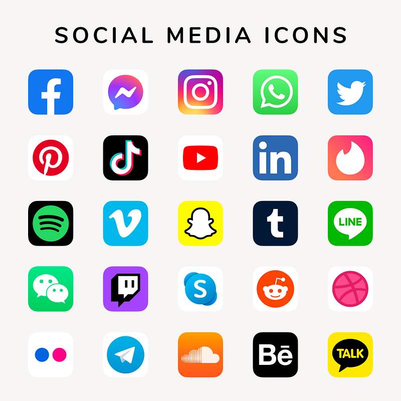 App Icons Designs | Free Vector Graphics, Icons, Png, Psd & Svg Icons -  Rawpixel