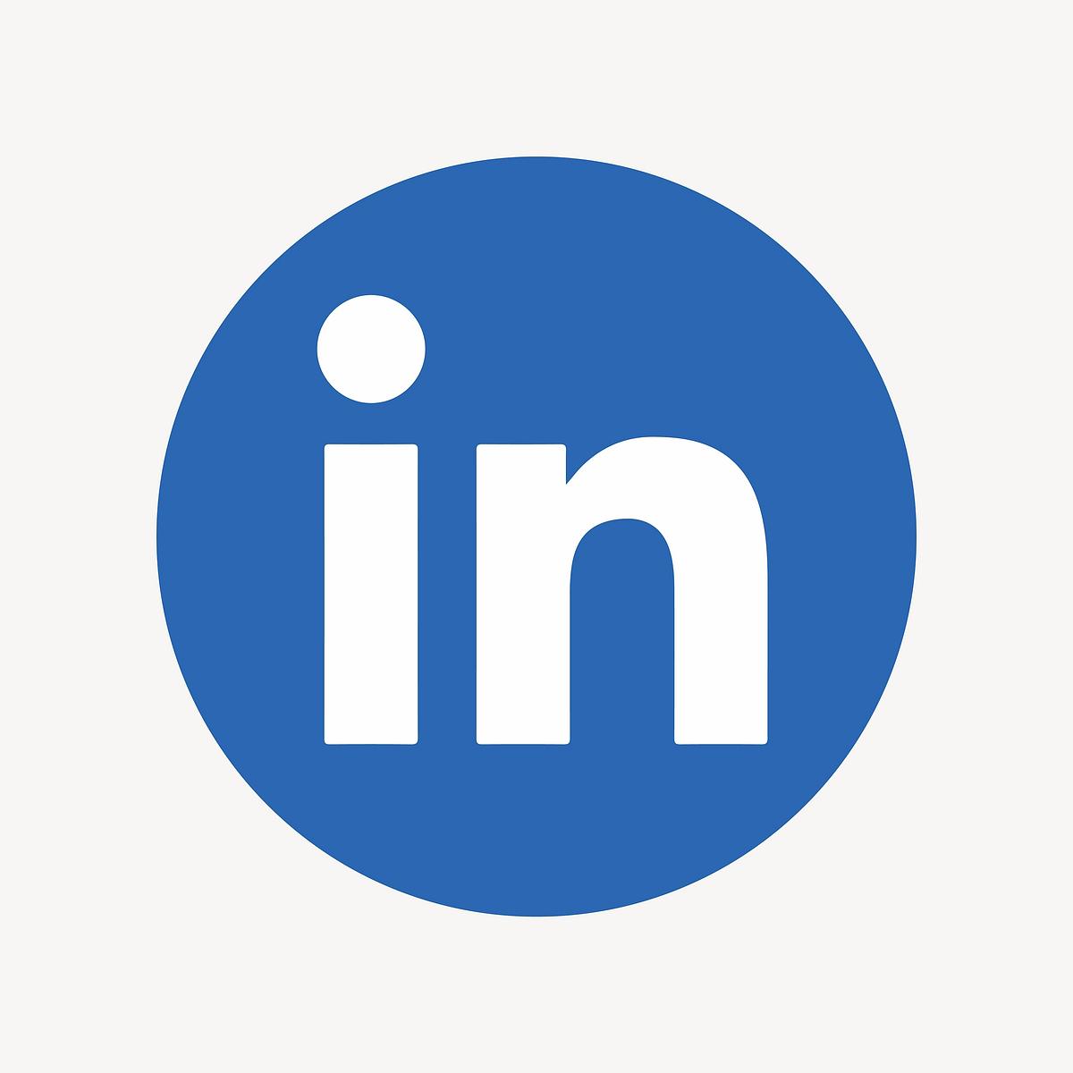 LinkedIn social media icon 7 Free Icons rawpixel LinkedIn social media icon 7 Free Icons rawpixel