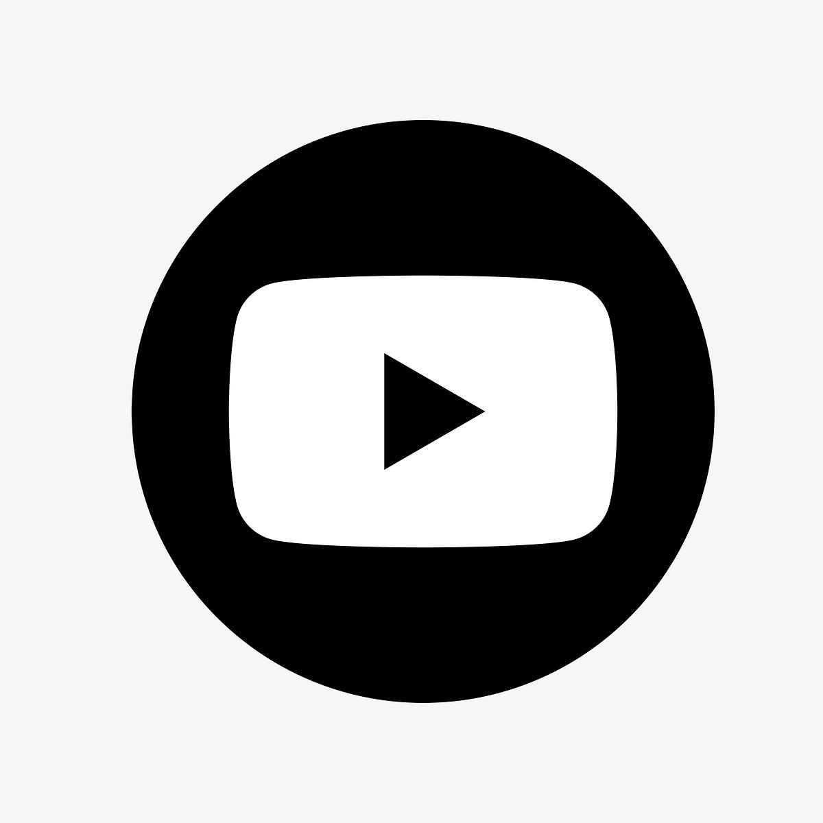 Youtube Flat Graphic Icon For Social Free Psd Rawpixel Youtube Flat Graphic Icon For Social Free Psd Rawpixel