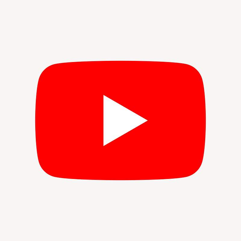 Youtube Png Social Media Icon Free Png Sticker Rawpixel Youtube Png Social Media Icon Free Png Sticker Rawpixel