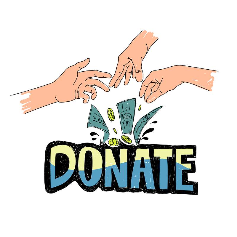 Illustration of charity support Free Vector rawpixel Illustration of charity support Free Vector rawpixel