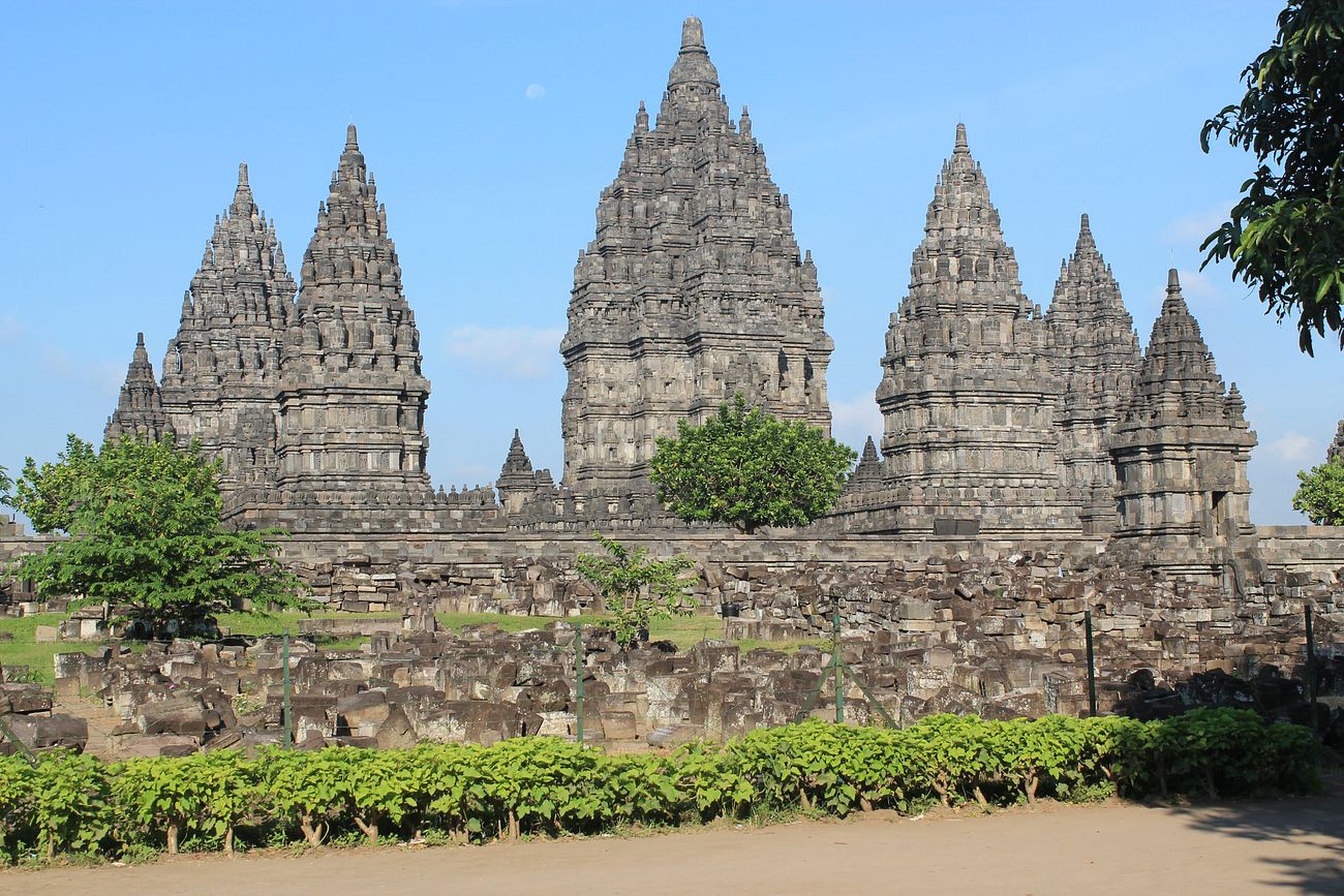 Yogyakarta Wisata Budaya dan Alam